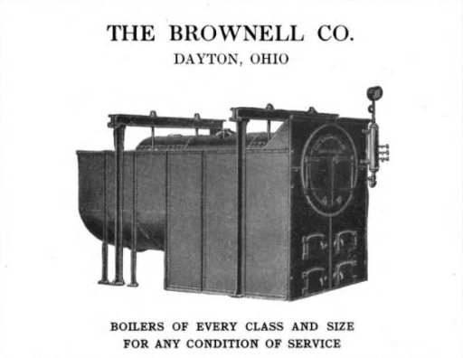 picture of boiler